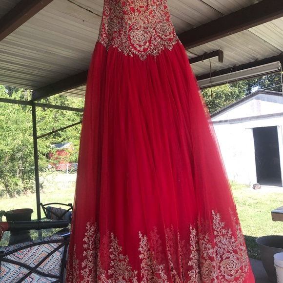 Quince dress (15 dress) - Picture 7 of 8